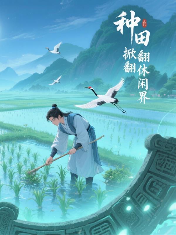 咸鱼种田掀翻修仙界